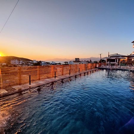 The View Hotel Ksamil Exterior foto